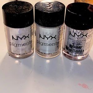 Nyx glitter
